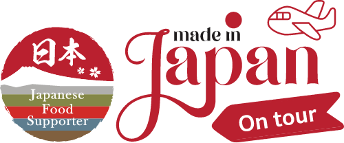 Made in JAPAN on Tour | Japanese Food Supporter