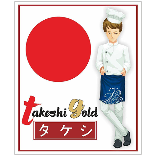 Takeshi Gold